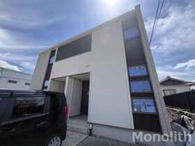 アンジュジェルメの外観