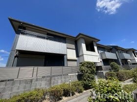 カーサミーアⅡB棟の外観