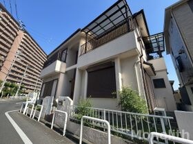 和気町2丁目賃貸戸建の外観