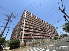 東急ドエル・アルス和泉中央の外観