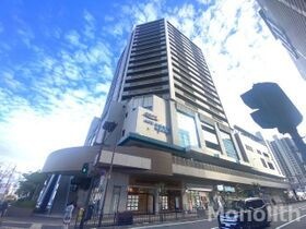 ローレルコート北野田の外観