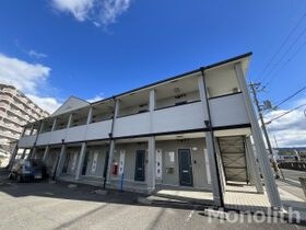 ヴァンヴェール熊取の外観