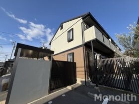 レトア泉の外観