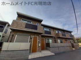 グリシーナⅠの外観
