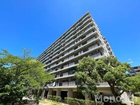 泉北原山台1丁3号棟の外観