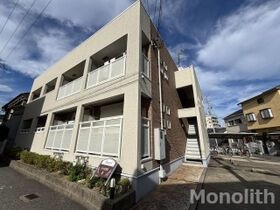 シャロルⅡの外観