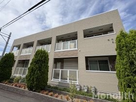 アビタシオン北町の外観