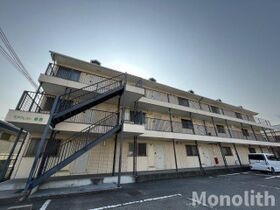 モアクレスト綾園の外観