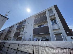 メルヴェイユソレイユの外観