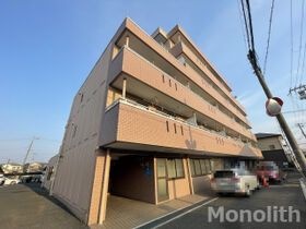 メゾンロゼの外観
