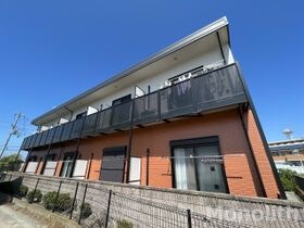 ラ・ストラーダの外観