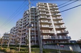 グランドメゾン和泉中央1番館の外観