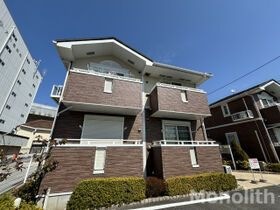 ソルシエール和泉中央Ⅰの外観