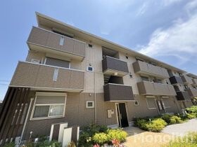 カーサ高善B棟の外観