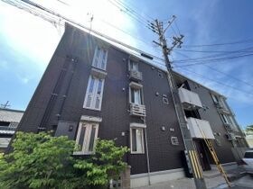 サニーヒルズ旭の外観