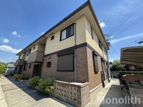 ソレイユ鈴の宮の外観