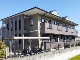 サンモール北川の外観