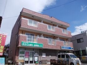 インテックスⅢ番館の外観