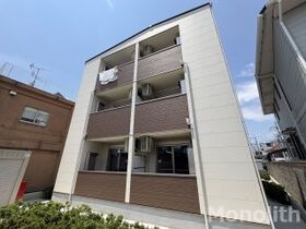 ジーメゾン鳳南ルシアの外観