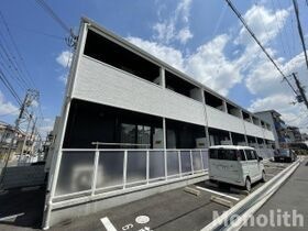 ラテラス和泉府中の外観