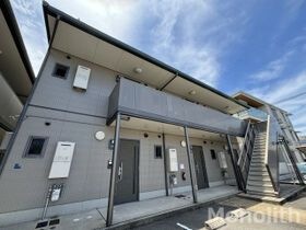パル春日 A棟の外観
