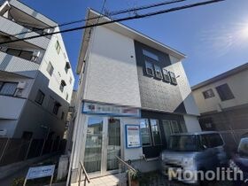 グランビア富木駅前の外観