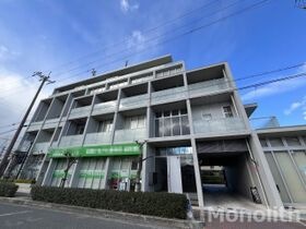 La　MODERNITEの外観