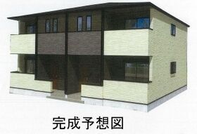 RUSH・BLOOM上瓦屋Ⅰの外観