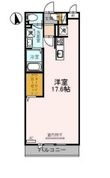 堺市西区鳳西町2丁の間取図