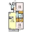 MaisondeGraceの間取図