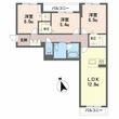Arandanoの間取図