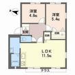 フレグランス高松の間取図