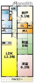 エスポワール21の間取図