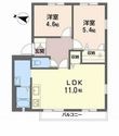 フレグランス高松の間取図