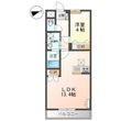 シーサイドレジデンスNKの間取図