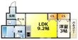QHOUSe桑原の間取図