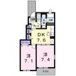 レジデンス根来の間取図