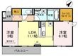 ベルエトワールJの間取図