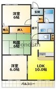 セピアコートタナカの間取図