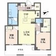 アルテーヌ浜寺元町の間取図
