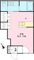 Well-being和泉大宮の間取図