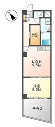 COMFORT額原の間取図