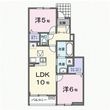 ソラティオの間取図