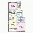 ソラティオの間取図