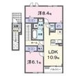 ソラティオの間取図