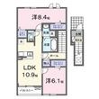 ソラティオの間取図