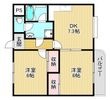 GREEN鳳の間取図