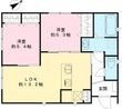 クインテット土生の間取図
