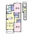 プレアデスⅡの間取図