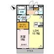 メゾン旭の間取図